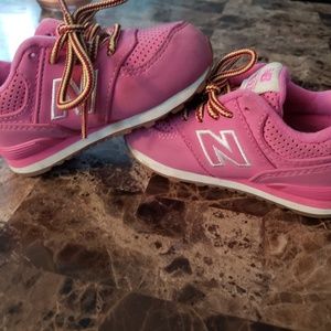 New Balances TODDLER